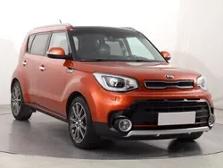 Pomarańczowy Używany 2016 Kia Soul SUV | 56 999 zł