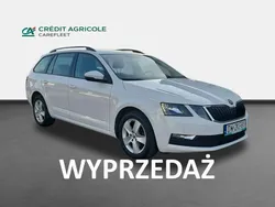 Biały Używany 2020 Skoda Octavia Ambition Kombi | 30 300 zł (Super Cena)
