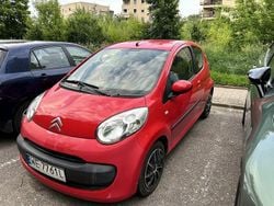 Czerwony Używany 2006 Citroën C1 Hatchback | 5300 zł (Dość drogi)