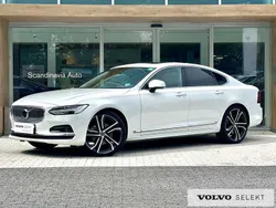 Biały Używany 2024 Volvo S90 Sedan/Limuzyna | 229 650 zł (Uczciwa cena)
