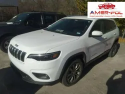 Biały Używany 2019 Jeep Cherokee SUV | 80 000 zł