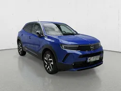 Niebieski Używany 2023 Opel Mokka SUV | 53 300 zł