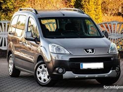 Używany 2008 Peugeot Partner Minivan | 17 900 zł