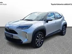 Srebrny Używany 2022 Toyota Yaris Cross Comfort SUV | 112 900 zł (Drogi)