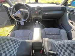 Czarny Używany 1998 Audi A3 Hatchback | 5999 zł (Uczciwa cena)