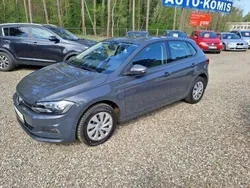 Szary Używany 2020 VW Polo Hatchback | 49 900 zł