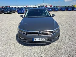 Szary Używany 2021 VW Passat Kombi | 86 223 zł (Drogi)