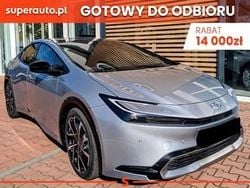 Srebrny Nowe 2025 Toyota Prius Executive Hatchback | 211 400 zł