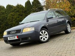 Szary (metalik) Używany 2003 Audi A6 Kombi | 12 999 zł