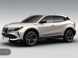 Lakier metalizowany szary scala Nowe 2025 Alfa Romeo Junior Edizione Speciale SUV | 132 000 zł