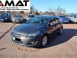 Inny kolor Używany 2015 Opel Astra Sedan/Limuzyna | 29 900 zł (Uczciwa cena)