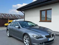 Używany 2004 BMW 645 Coupe | 35 500 zł
