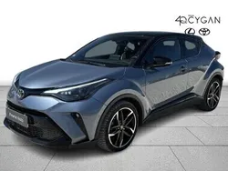 Szary Używany 2022 Toyota C-HR Sport SUV | 129 900 zł (Drogi)
