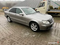 Używany 2005 Mercedes S320 Sedan/Limuzyna | 9900 zł