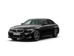 Black sapphire metallic metalizowany Używany 2022 BMW 320 Shadowline Sedan/Limuzyna | 164 900 zł (Drogi)