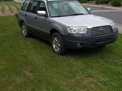 Używany 2007 Subaru Forester SUV | 18 500 zł