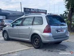 Używany 2005 Peugeot 307 | 3999 zł (Uczciwa cena)