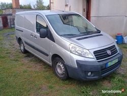 Używany 2015 Fiat Scudo Minivan | 22 200 zł (Dobra cena)