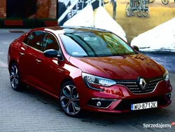 Czerwony Używany 2019 Renault Mégane IV Sedan/Limuzyna | 66 000 zł (Dość drogi)