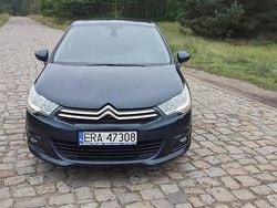 Używany 2013 Citroën C4 | 16 500 zł (Uczciwa cena)