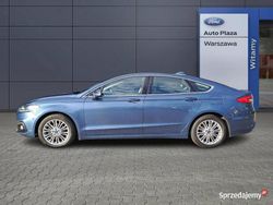 Niebieski (metalik) Używany 2020 Ford Mondeo Titanium Hatchback | 89 900 zł