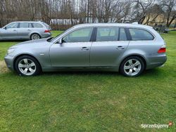 Szary Używany 2006 BMW 530 Sedan/Limuzyna | 12 300 zł