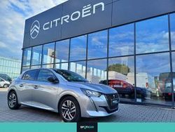 Szary Używany 2022 Peugeot 208 Allure Hatchback | 73 500 zł