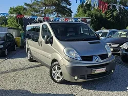 Szary Używany 2008 Renault Trafic Van | 34 900 zł (Uczciwa cena)