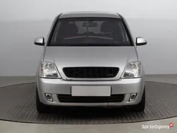 Czarny Używany 2005 Opel Meriva Minivan | 3999 zł (Uczciwa cena)