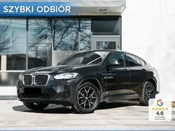 Szary Nowe 2025 BMW X4 M Sport SUV | 265 400 zł