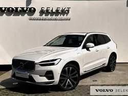 Biały Używany 2024 Volvo XC60 SUV | 269 900 zł
