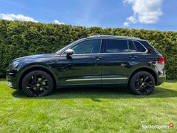 Używany 2017 VW Tiguan SUV | 95 000 zł (Drogi)