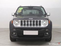 Czarny Używany 2015 Jeep Renegade SUV | 57 999 zł (Uczciwa cena)