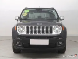 Czarny Używany 2015 Jeep Renegade SUV | 57 999 zł (Drogi)