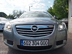 Niebieski Używany 2012 Opel Insignia Sedan/Limuzyna | 34 900 zł (Drogi)