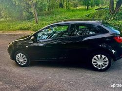 Czarny Używany 2010 Seat Ibiza Hatchback | 16 300 zł (Drogi)