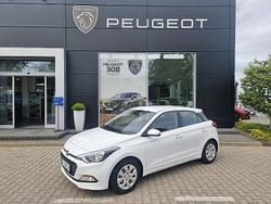 Biały Używany 2018 Hyundai i20 Classic | 34 900 zł (Dobra cena)