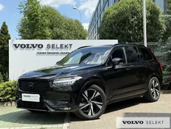 Czarny Używany 2022 Volvo XC90 SUV | 219 900 zł (Dość drogi)