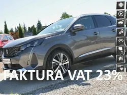 Szary Używany 2022 Peugeot 3008 SUV | 92 800 zł (Super Cena)