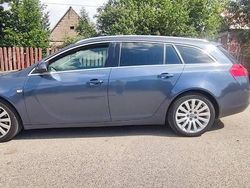 Używany 2009 Opel Insignia Sedan/Limuzyna | 17 700 zł (Dość drogi)