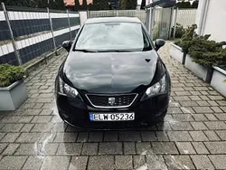 Czarny Używany 2016 Seat Ibiza Hatchback | 24 000 zł (Super Cena)