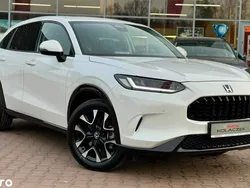 Biały Nowe 2024 Honda ZR-V Advance SUV | 166 400 zł