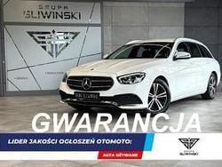 Biały Używany 2021 Mercedes A200 Avantgarde Kombi | 110 900 zł