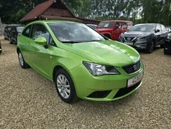 Zielony (metalik) Używany 2013 Seat Ibiza Hatchback | 22 000 zł (Uczciwa cena)