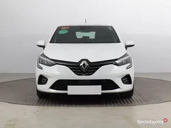 Biały Używany 2021 Renault Clio V Hatchback | 47 999 zł (Dobra cena)