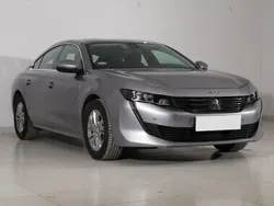 Szary Używany 2021 Peugeot 508 Sedan/Limuzyna | 71 999 zł (Super Cena)