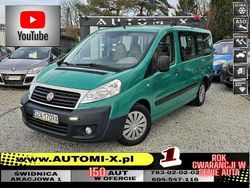 Zielony Używany 2009 Fiat Scudo Van | 29 900 zł (Uczciwa cena)