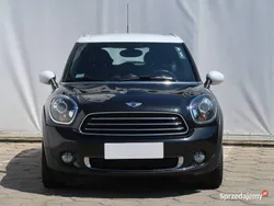 Czarny Używany 2012 Mini Cooper D Countryman SUV | 46 999 zł