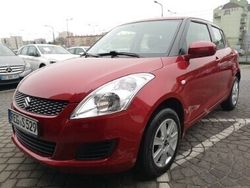 Używany 2011 Suzuki Swift Hatchback | 29 900 zł
