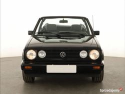 Czarny Używany 1990 VW Golf Cabriolet Kabriolet | 30 000 zł